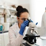 man woman technology work